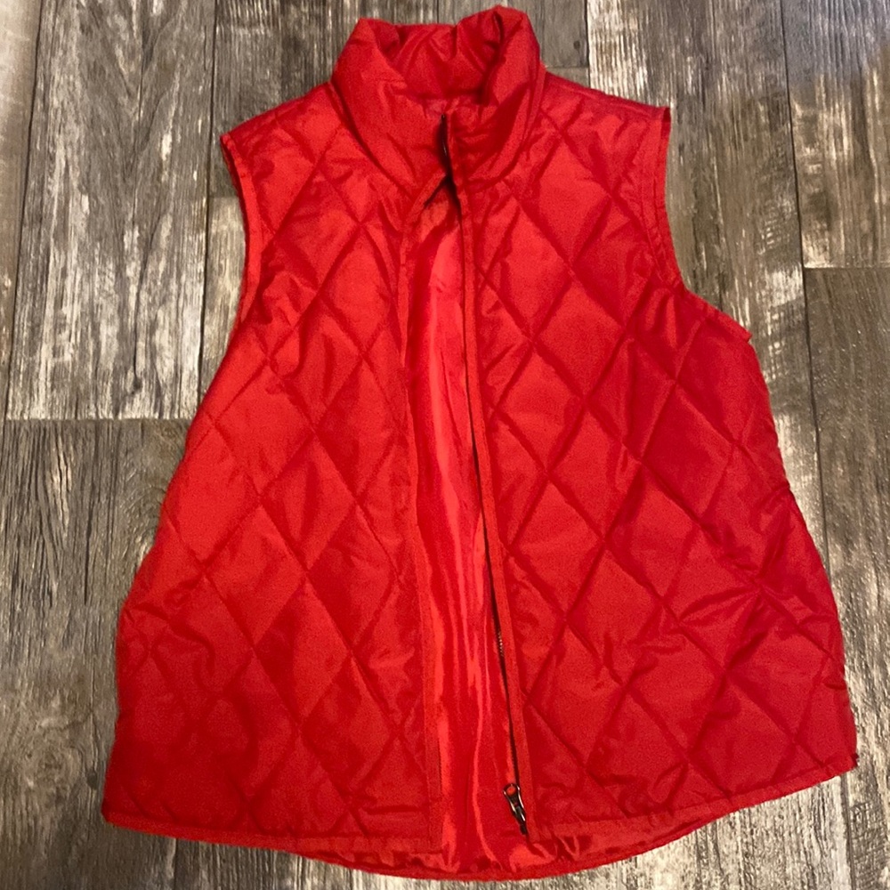 NWOT LADIES VEST